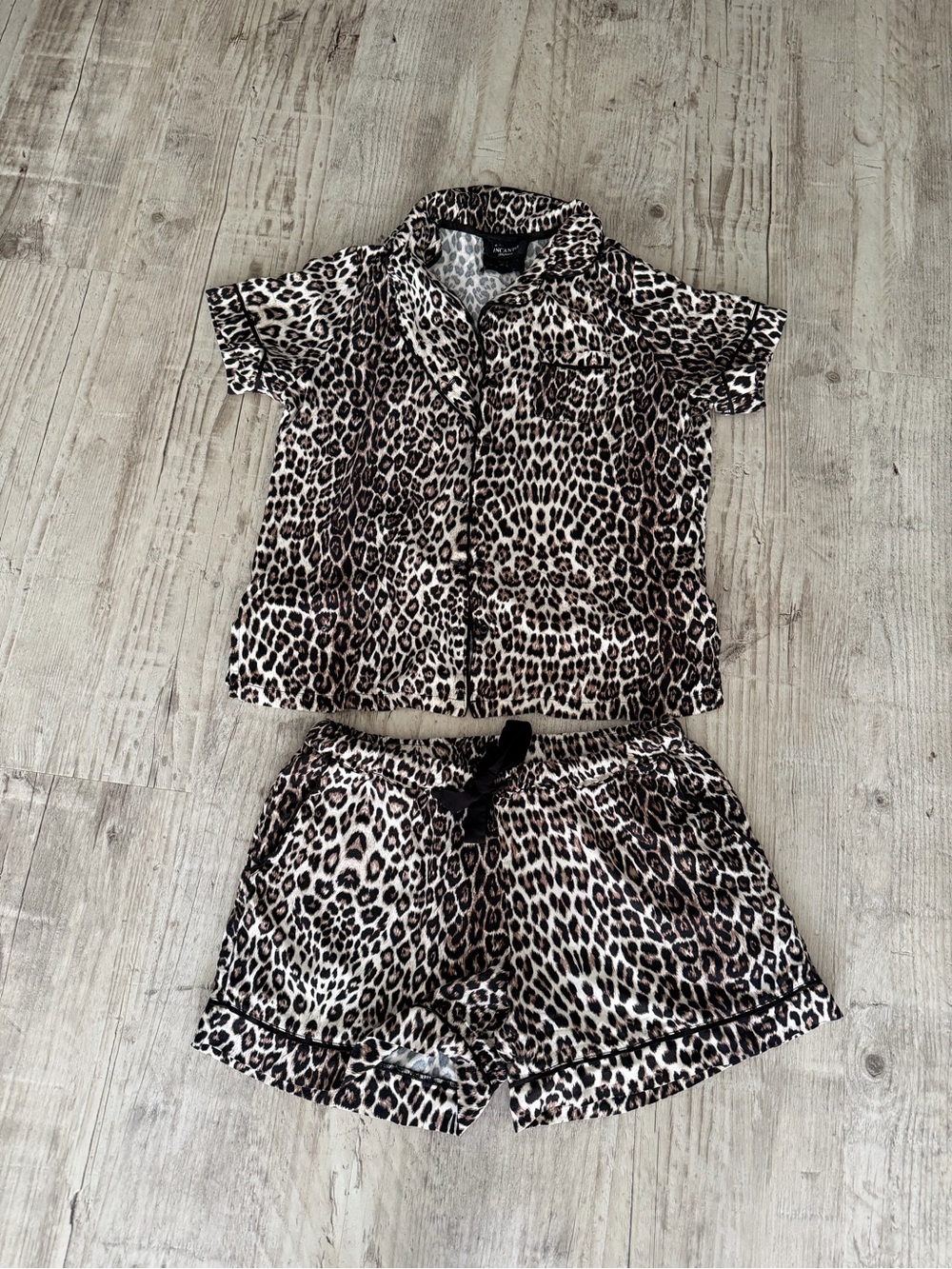 Pajama set by Incanto, 💯 Viscose M